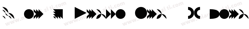 Relief SingleLine Outline Regular字体转换